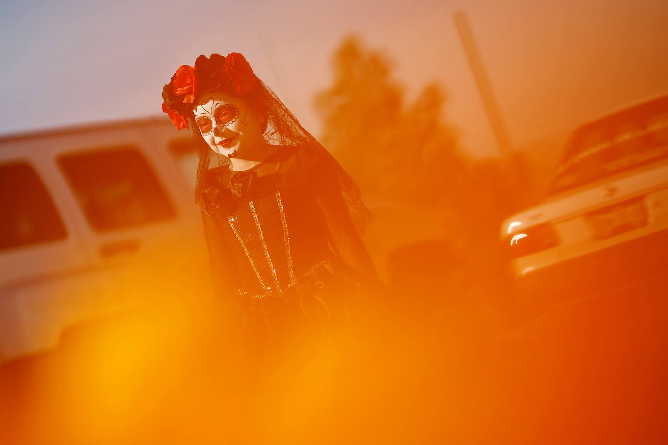 Fotos: Tiempo de catrinas