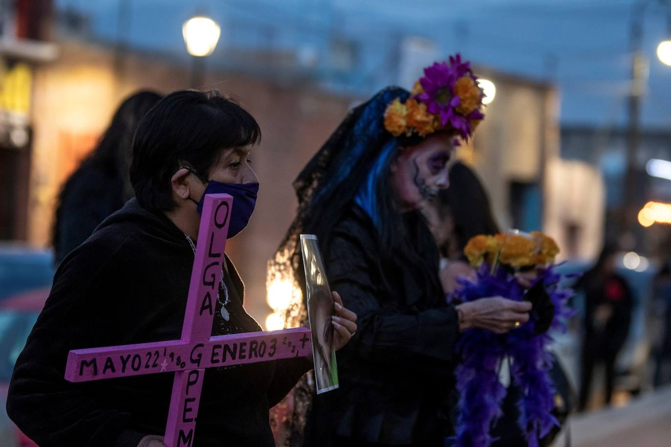 Fotos: Tiempo de catrinas