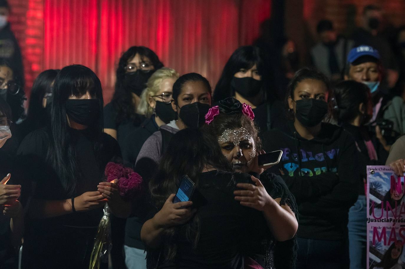 Fotos: Tiempo de catrinas