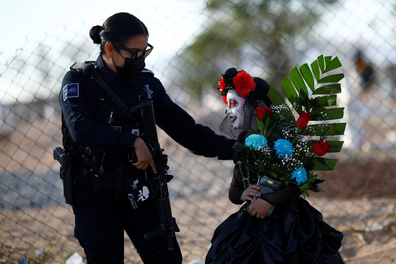 Fotos: Tiempo de catrinas