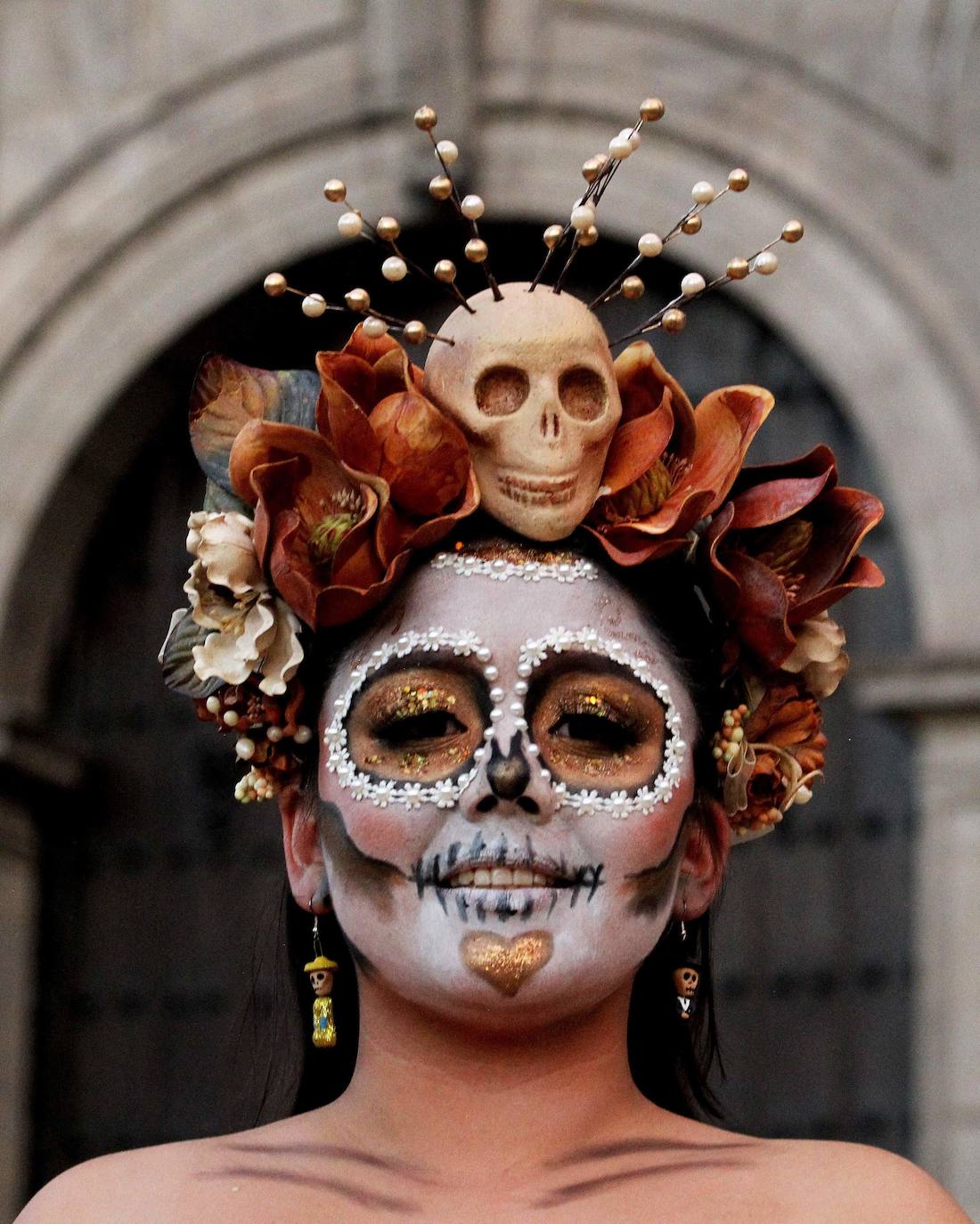 Fotos: Tiempo de catrinas