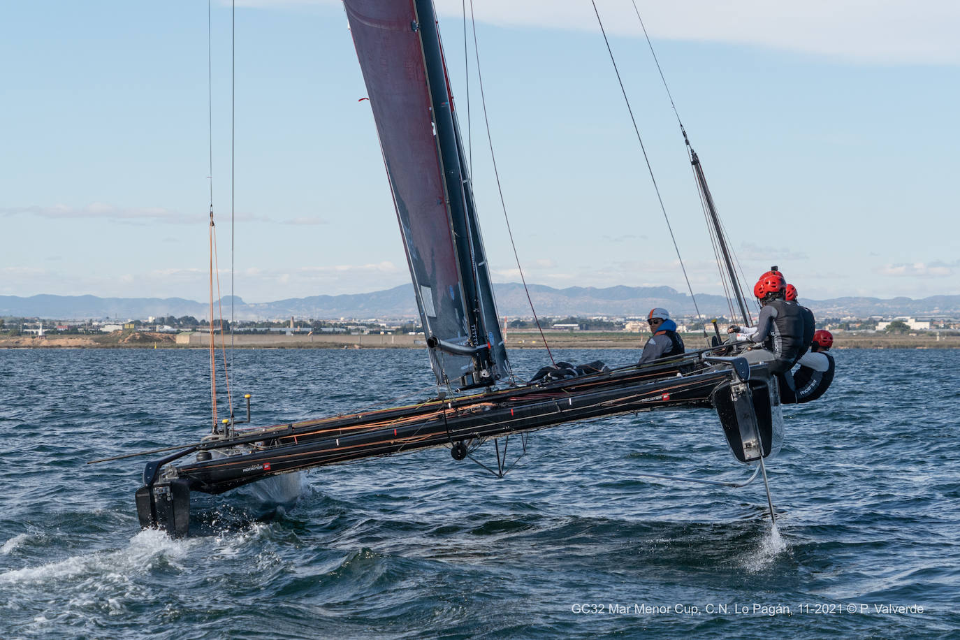 Fotos: Quinto día de la &#039;GC32 Mar Menor Cup&#039;