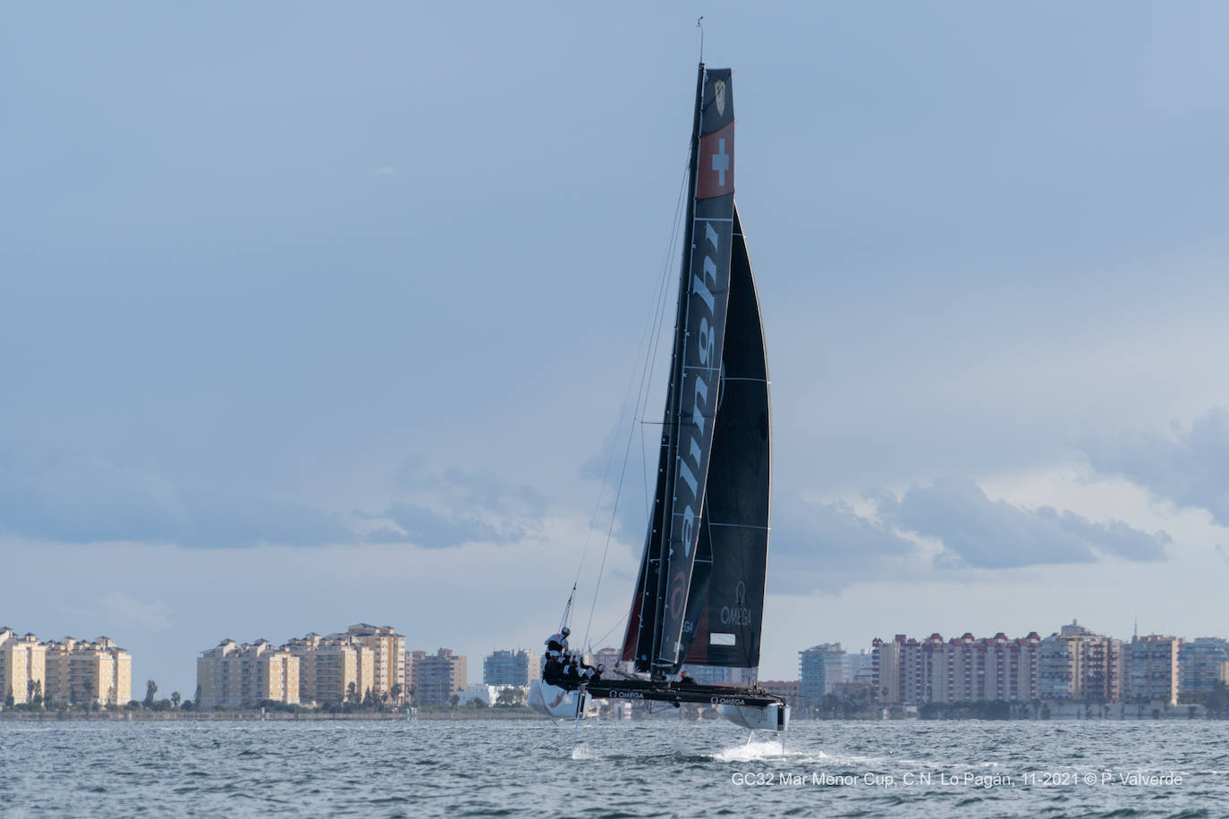 Fotos: Quinto día de la &#039;GC32 Mar Menor Cup&#039;