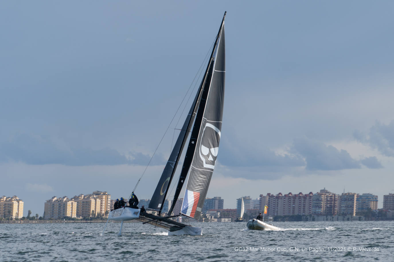 Fotos: Quinto día de la &#039;GC32 Mar Menor Cup&#039;