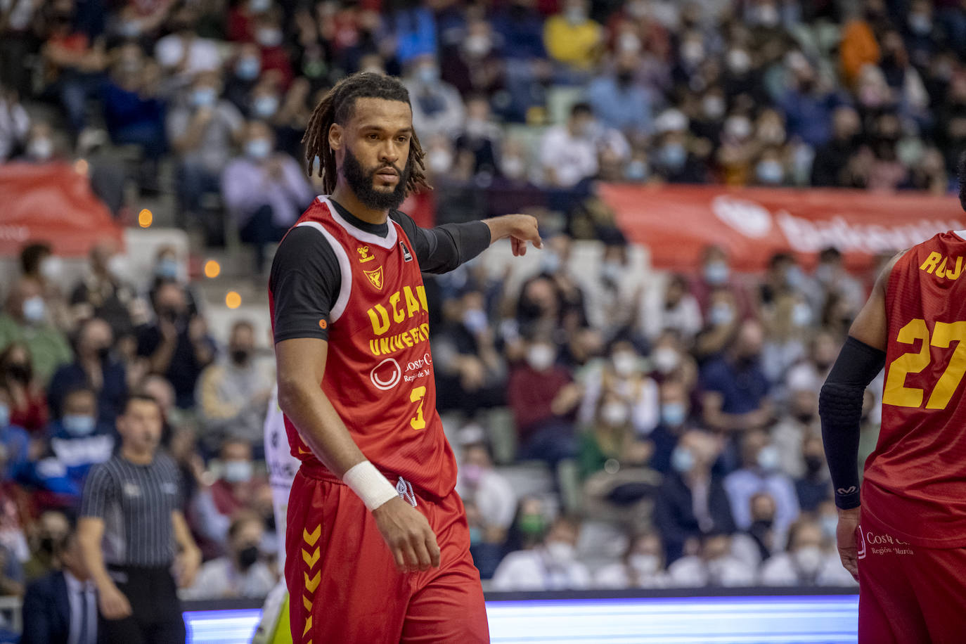 Fotos: La victoria del UCAM Murcia contra el Urbas Fuenlabrada, en imágenes