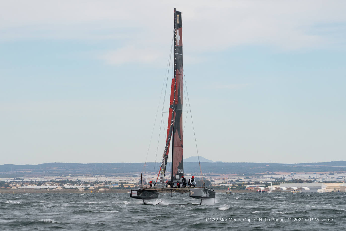 Fotos: La Mar Menor Cup, en imágenes