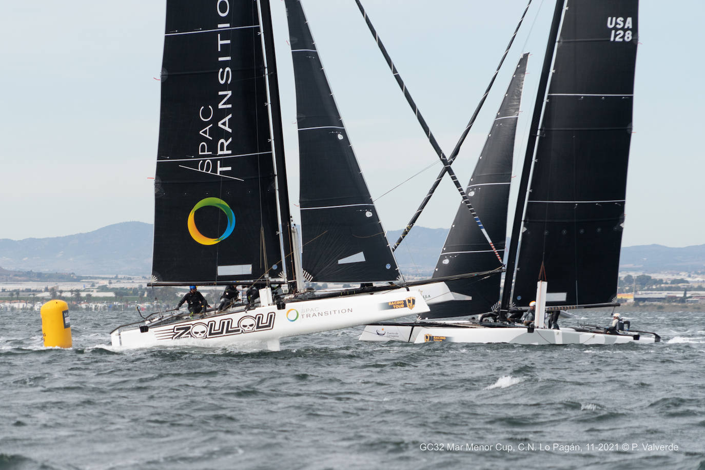 Fotos: La Mar Menor Cup, en imágenes