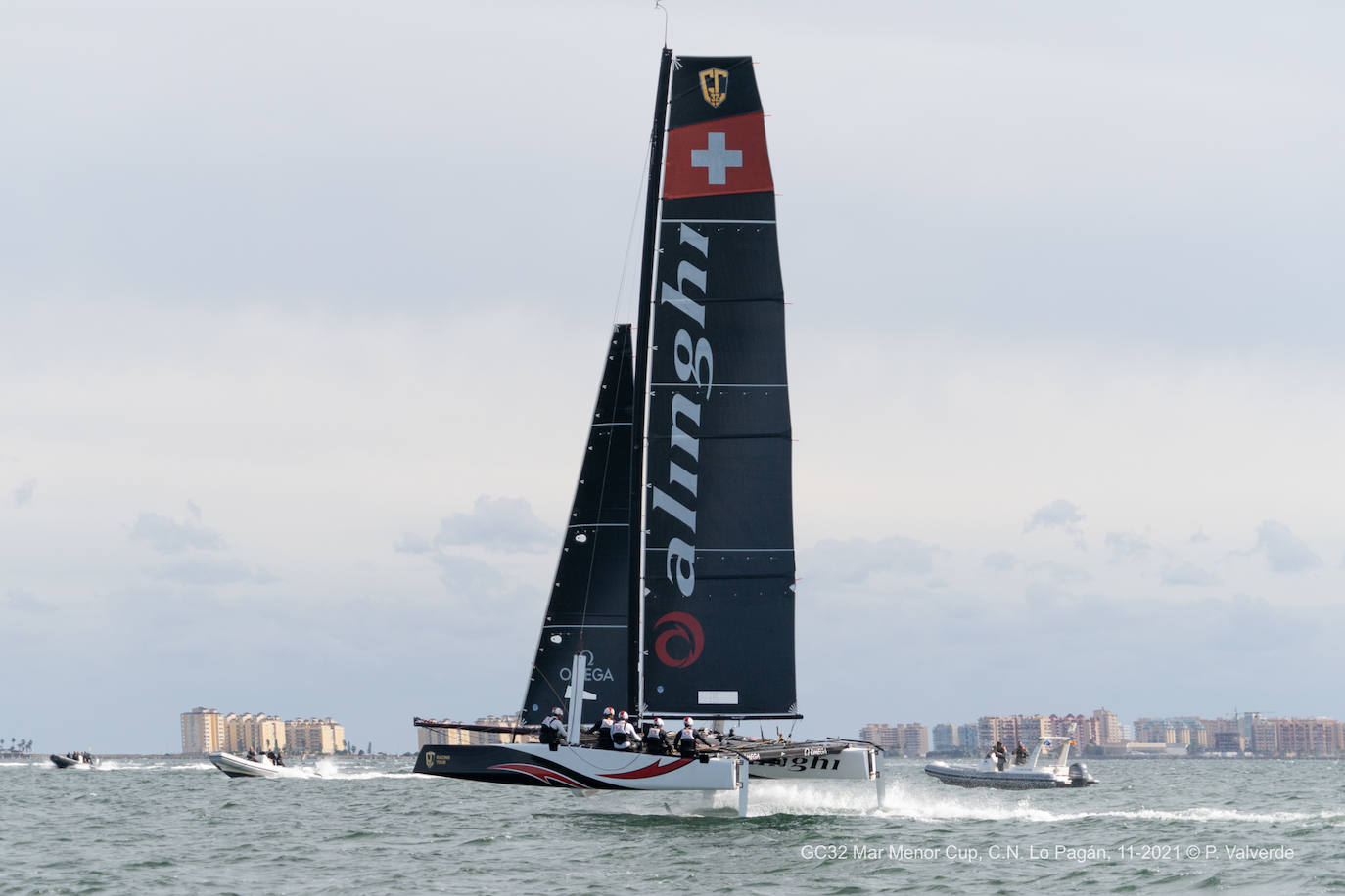 Fotos: La Mar Menor Cup, en imágenes