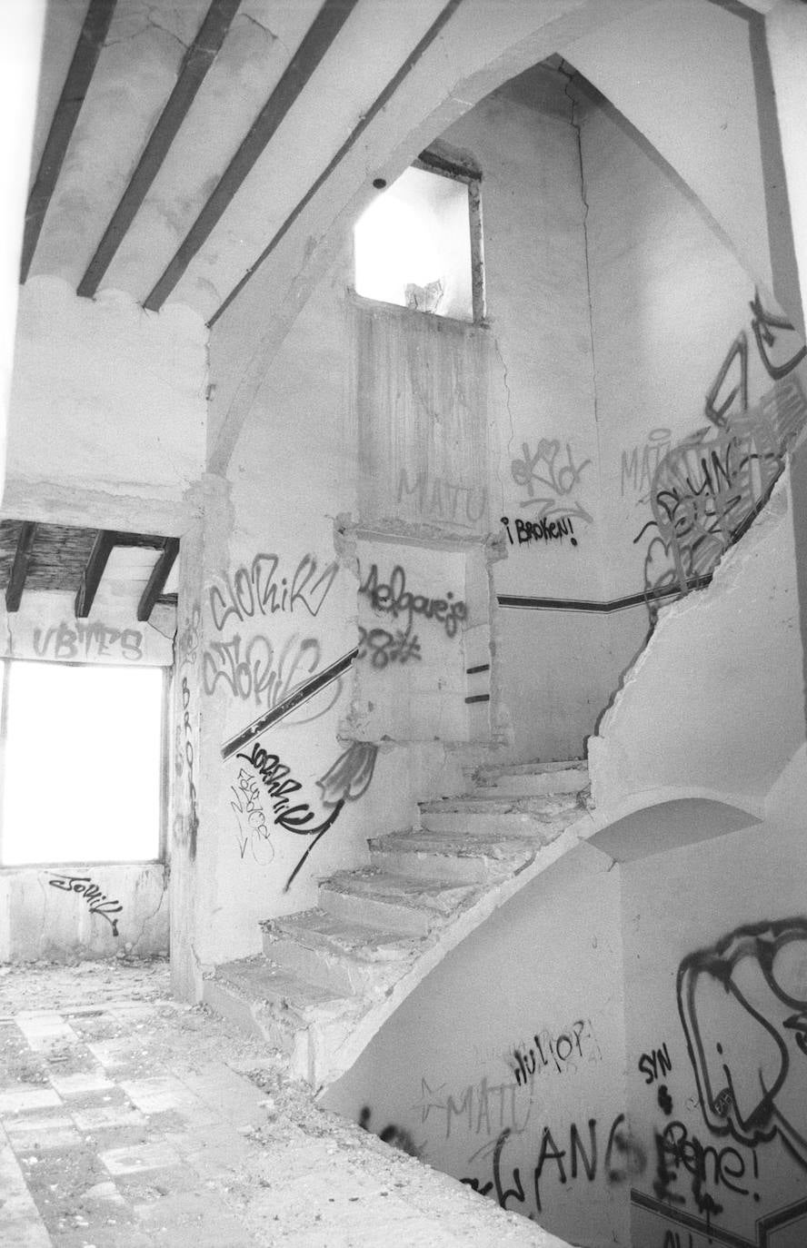 Fotos: Exposición fotográfica &#039;La evolución arquitectónica de los espacios&#039;, del abanillero Damián Lajara