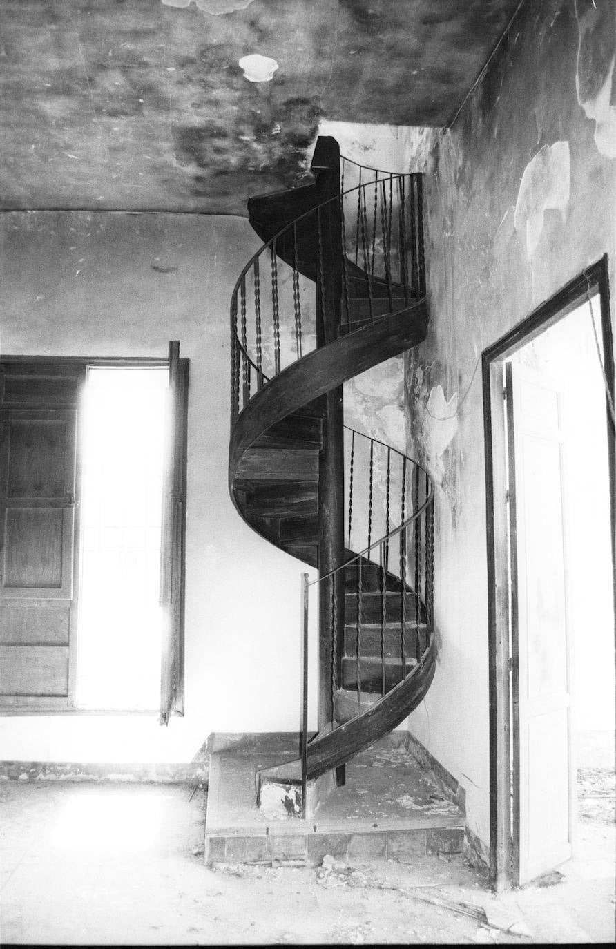 Fotos: Exposición fotográfica &#039;La evolución arquitectónica de los espacios&#039;, del abanillero Damián Lajara