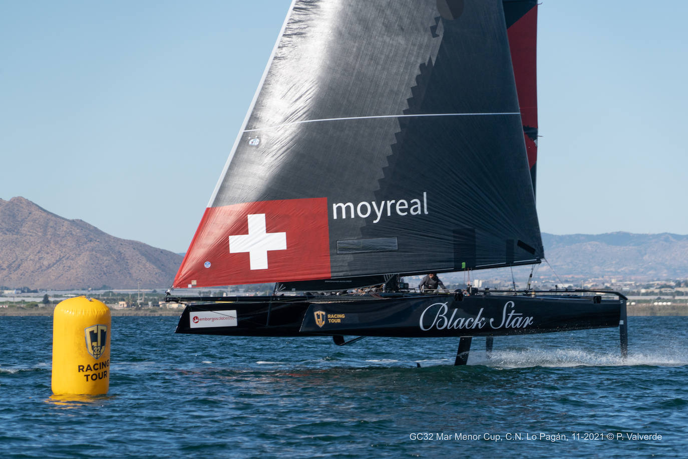 Fotos: El ‘Alinghi’ se corona en Lo Pagán