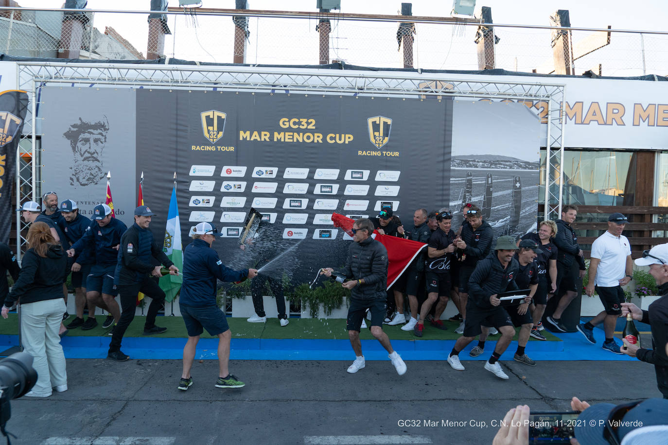 Fotos: El ‘Alinghi’ se corona en Lo Pagán