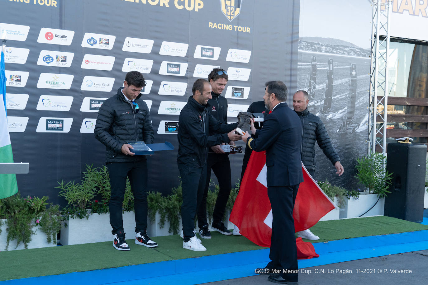 Fotos: El ‘Alinghi’ se corona en Lo Pagán