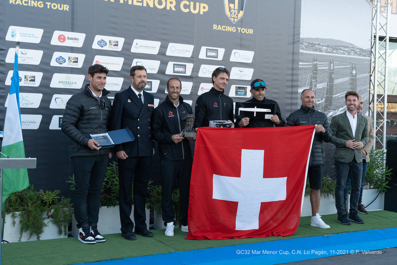 Fotos: El ‘Alinghi’ se corona en Lo Pagán