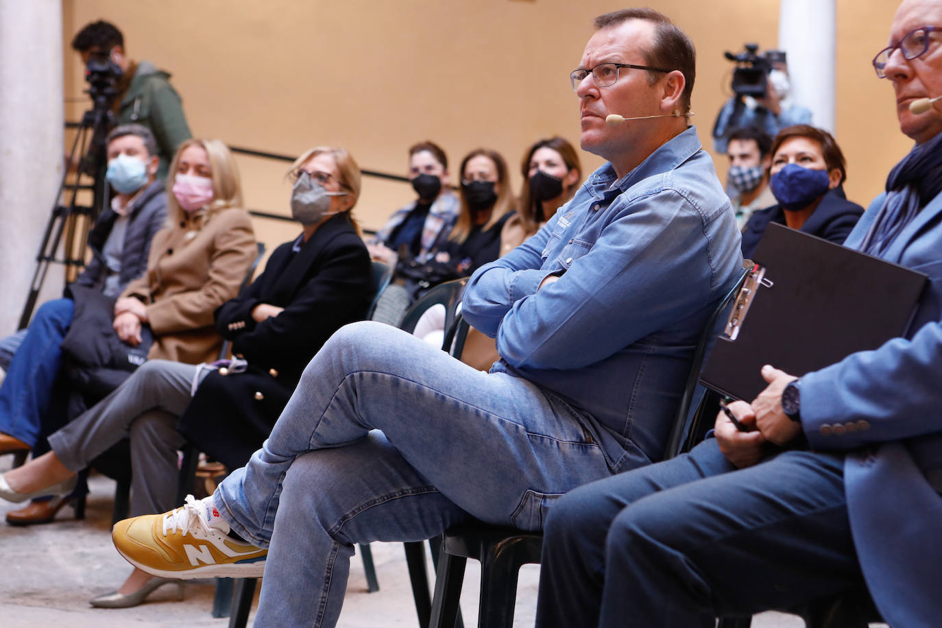 Fotos: Último foro gastronómico del ciclo &#039;El territorio en el plato&#039;