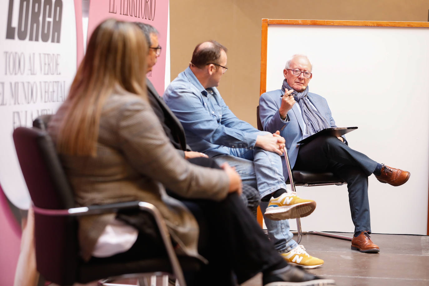 Fotos: Último foro gastronómico del ciclo &#039;El territorio en el plato&#039;