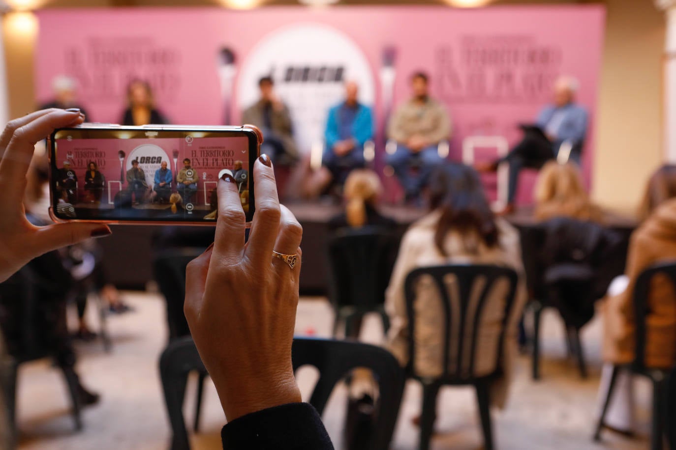 Fotos: Último foro gastronómico del ciclo &#039;El territorio en el plato&#039;