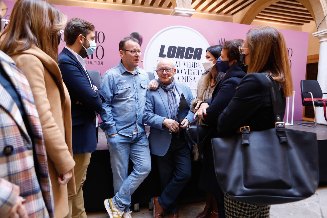 Fotos: Último foro gastronómico del ciclo &#039;El territorio en el plato&#039;