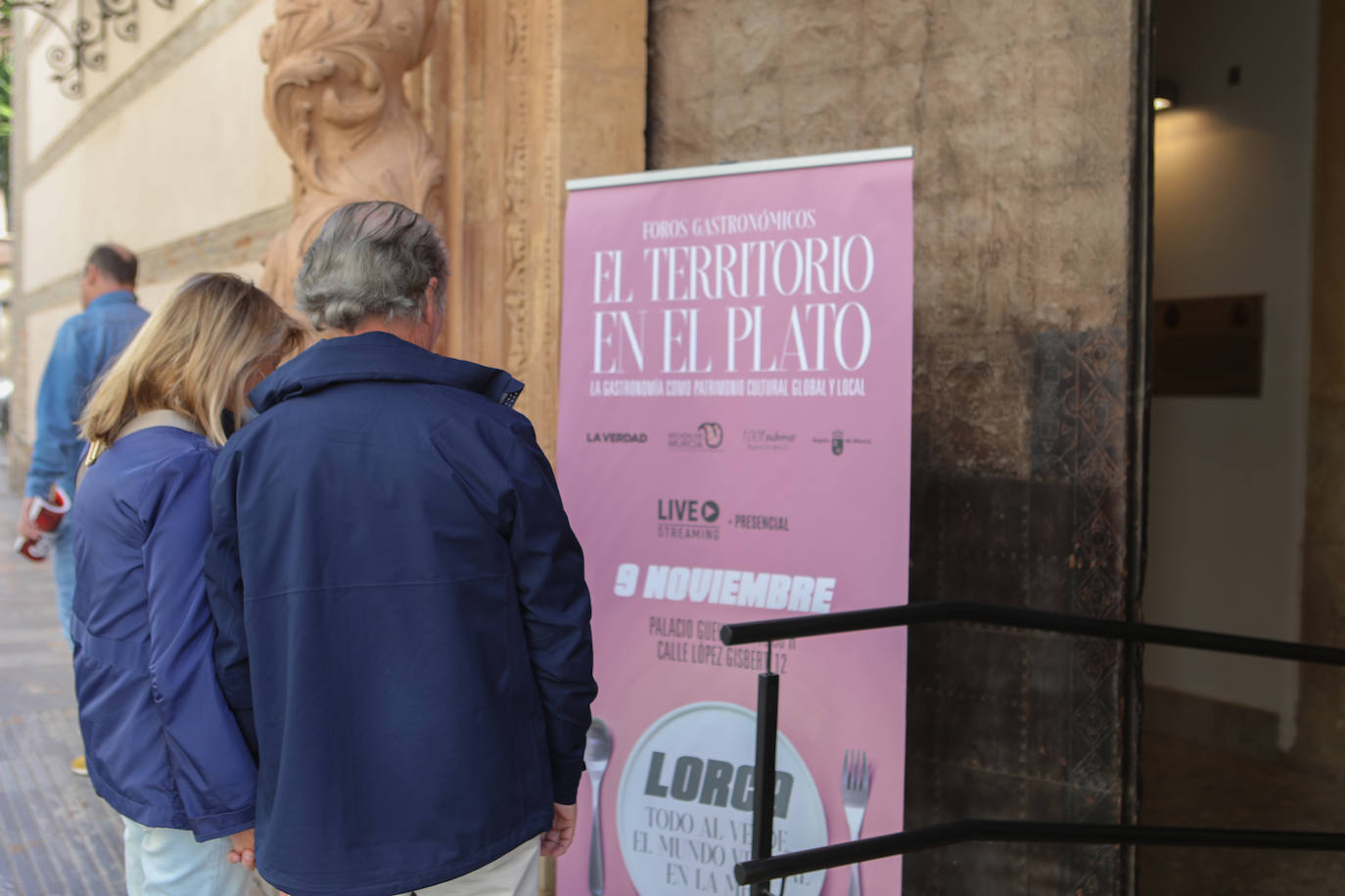 Fotos: Último foro gastronómico del ciclo &#039;El territorio en el plato&#039;