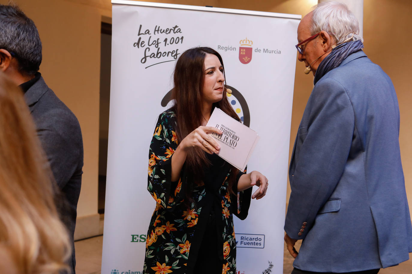 Fotos: Último foro gastronómico del ciclo &#039;El territorio en el plato&#039;