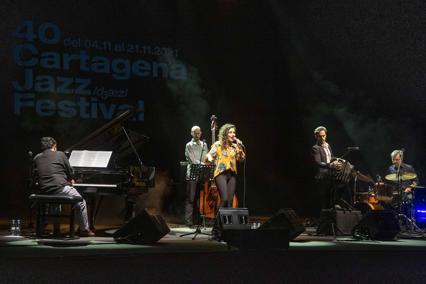 Fotos: Océano de Piazzolla en Cartagena