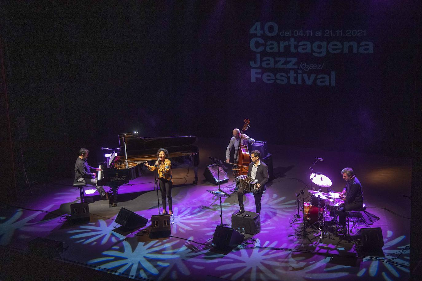 Fotos: Océano de Piazzolla en Cartagena