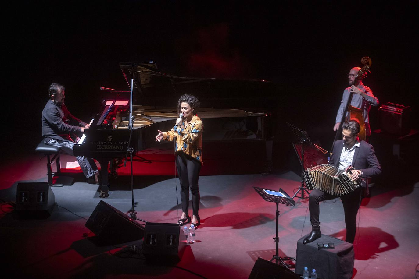 Fotos: Océano de Piazzolla en Cartagena