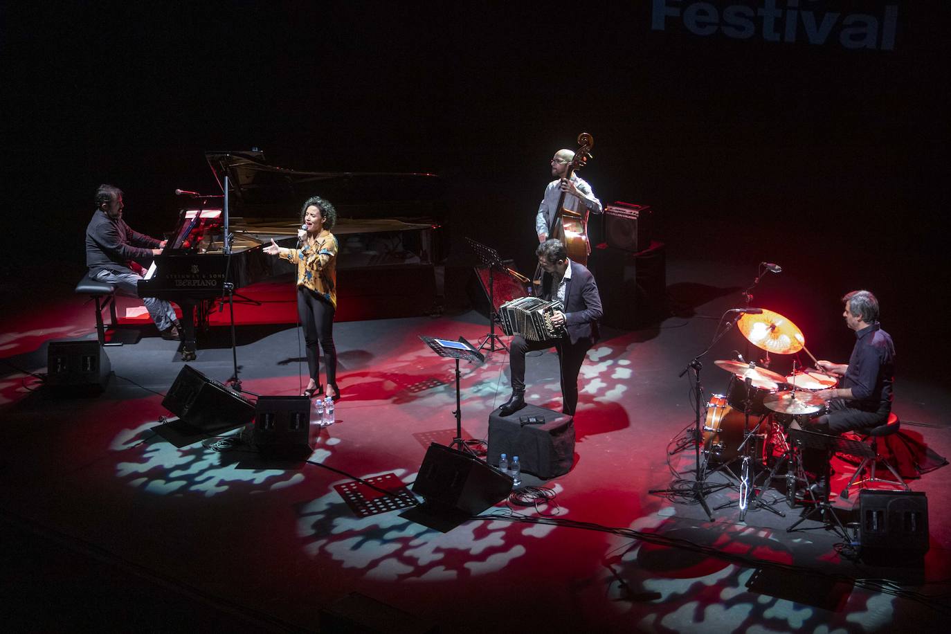 Fotos: Océano de Piazzolla en Cartagena