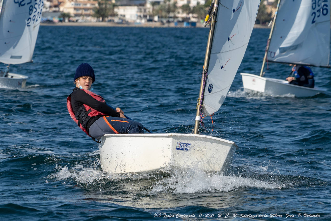 Fotos: III Trofeo Centenario Real Club de Regatas de Santiago de la Ribera