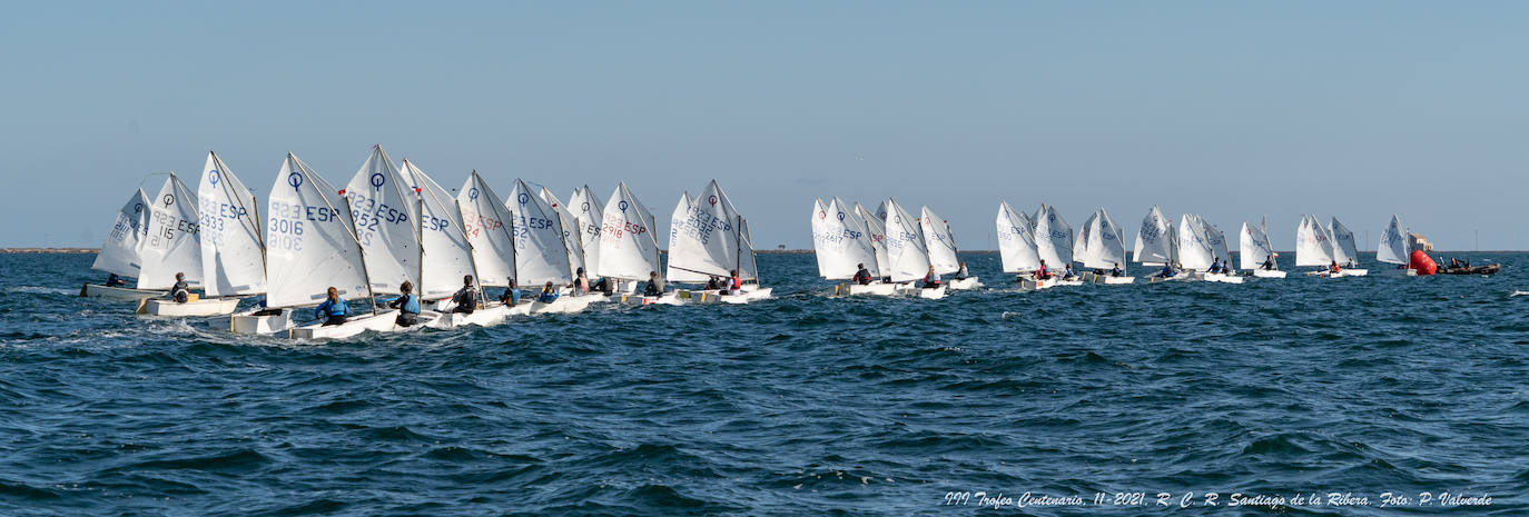 Fotos: III Trofeo Centenario Real Club de Regatas de Santiago de la Ribera