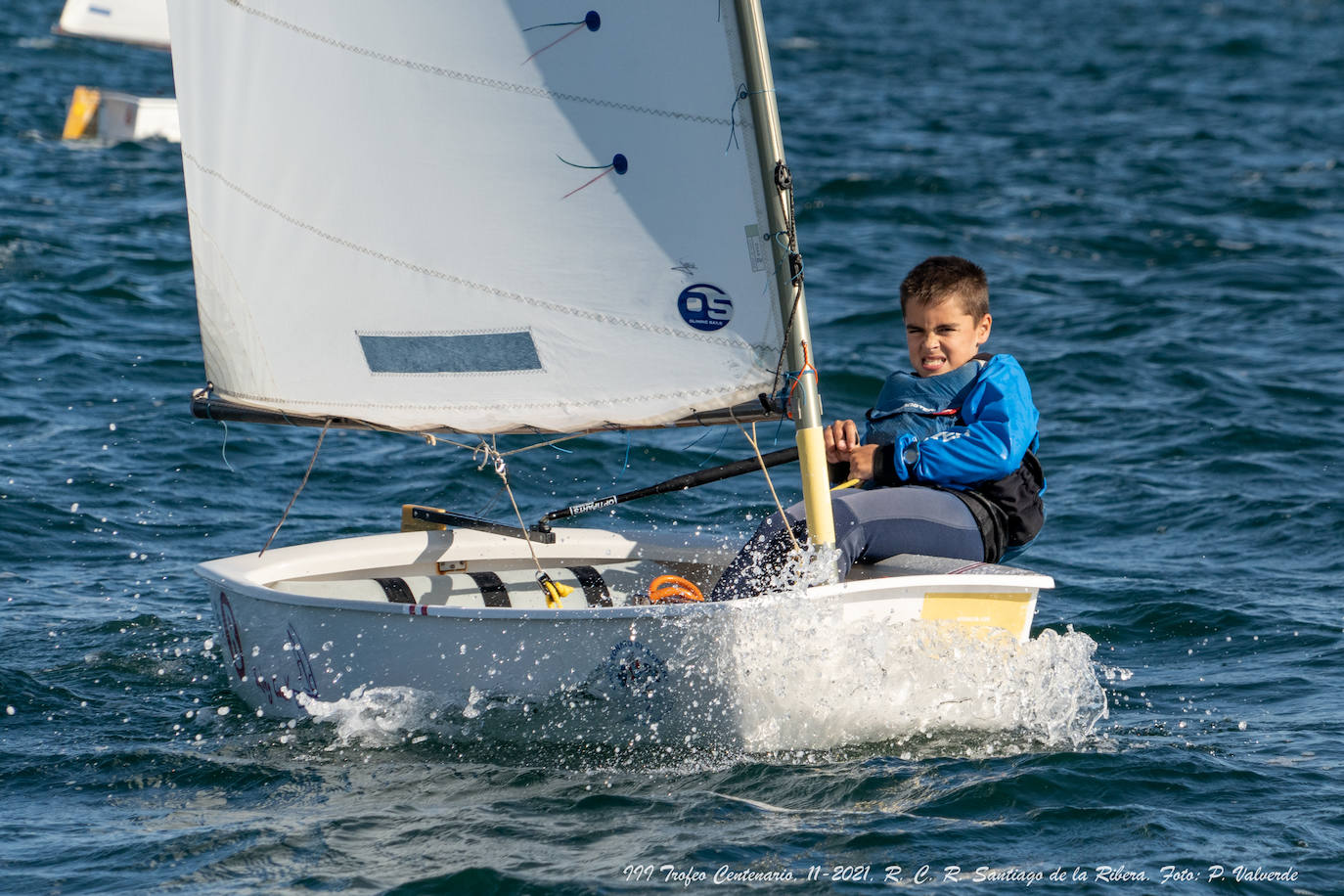 Fotos: III Trofeo Centenario Real Club de Regatas de Santiago de la Ribera