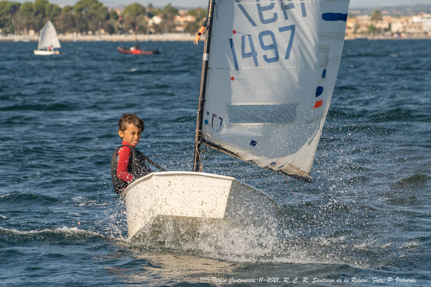 Fotos: III Trofeo Centenario Real Club de Regatas de Santiago de la Ribera