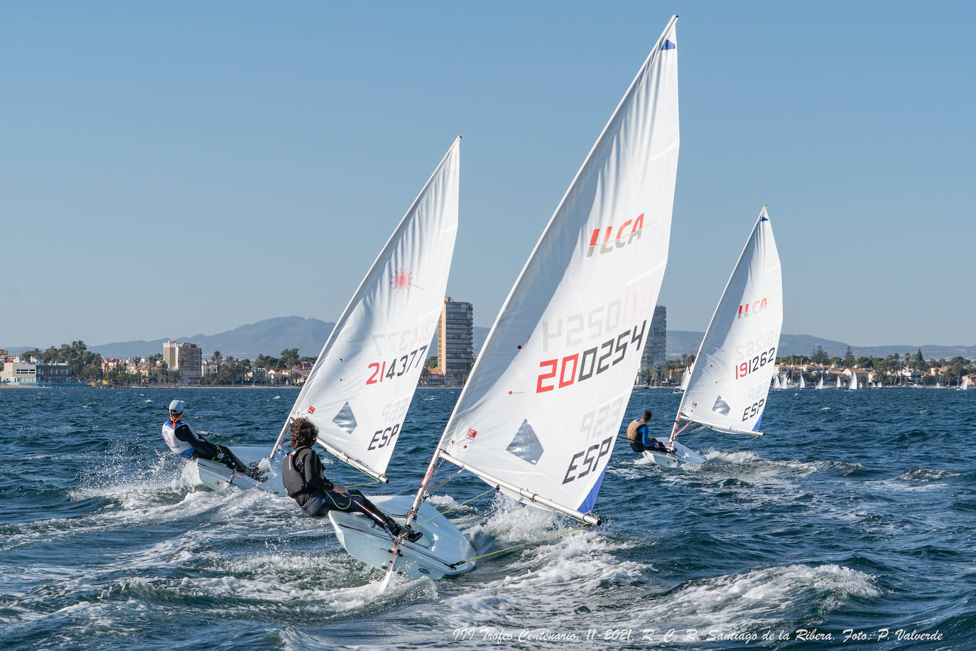 Fotos: III Trofeo Centenario Real Club de Regatas de Santiago de la Ribera