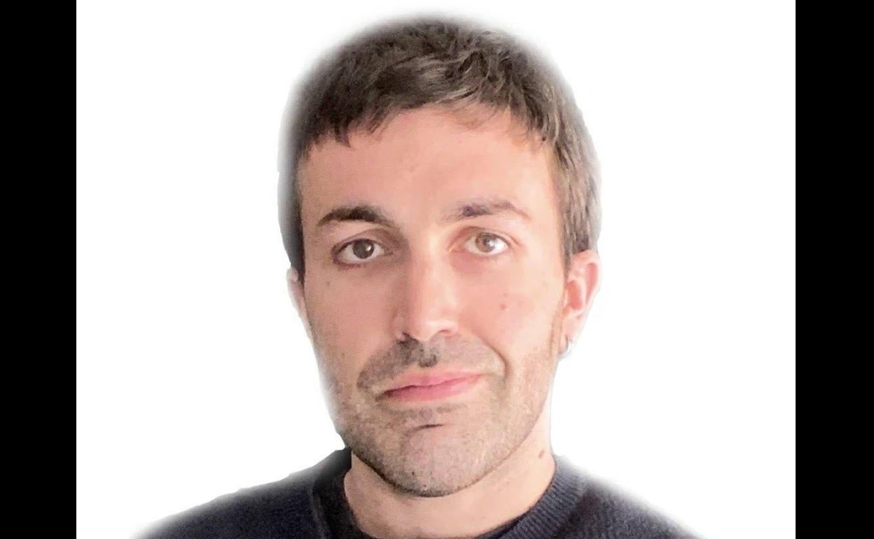 Rubén Martínez, presidente de 'Alumni' de ISEN. 