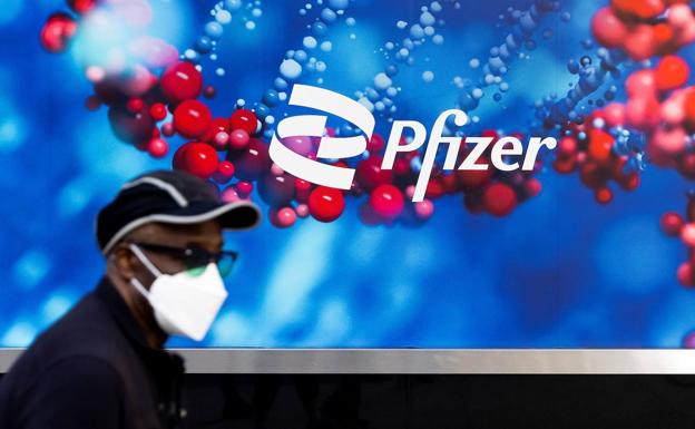 Acuerdo para facilitar el acceso mundial a la píldora anticovid de Pfizer