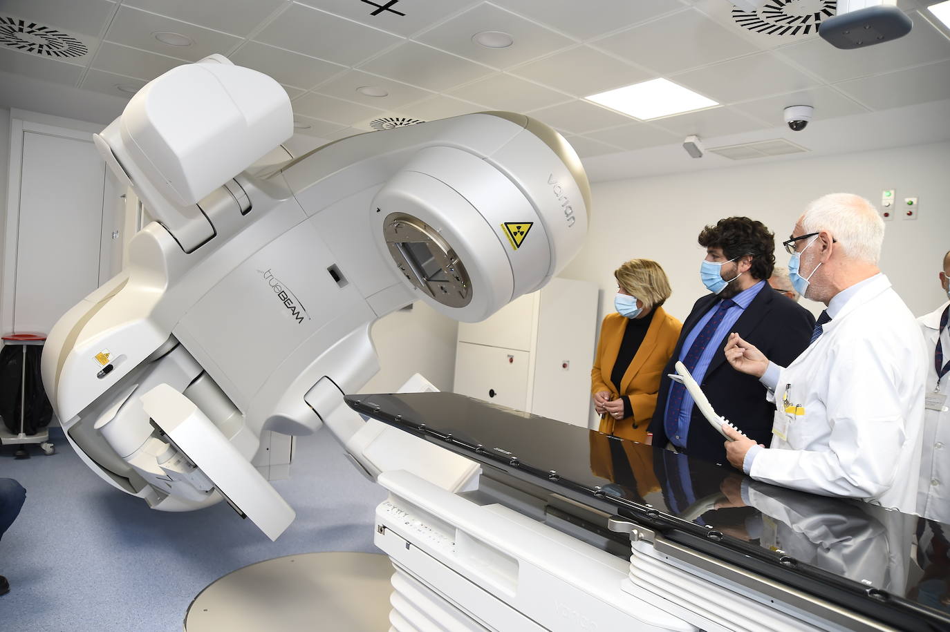 Fotos: El Rosell tratará tumores más pequeños y en menos tiempo