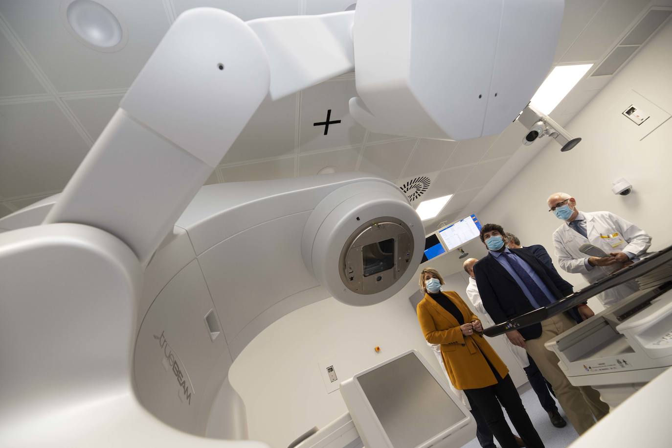 Fotos: El Rosell tratará tumores más pequeños y en menos tiempo