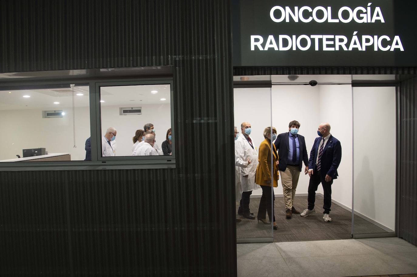 Fotos: El Rosell tratará tumores más pequeños y en menos tiempo