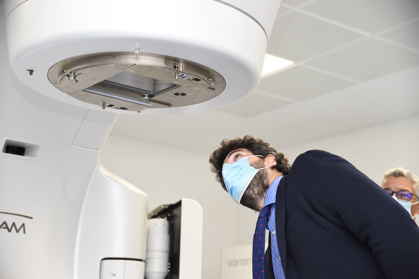 Fotos: El Rosell tratará tumores más pequeños y en menos tiempo