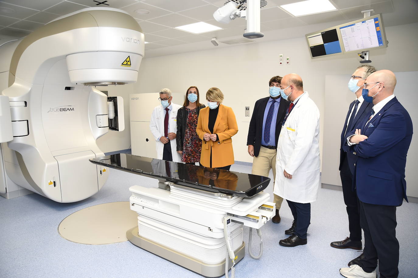 Fotos: El Rosell tratará tumores más pequeños y en menos tiempo