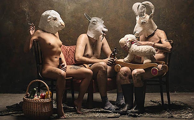 'Another Sunday afternoon', de Peter Zelei.