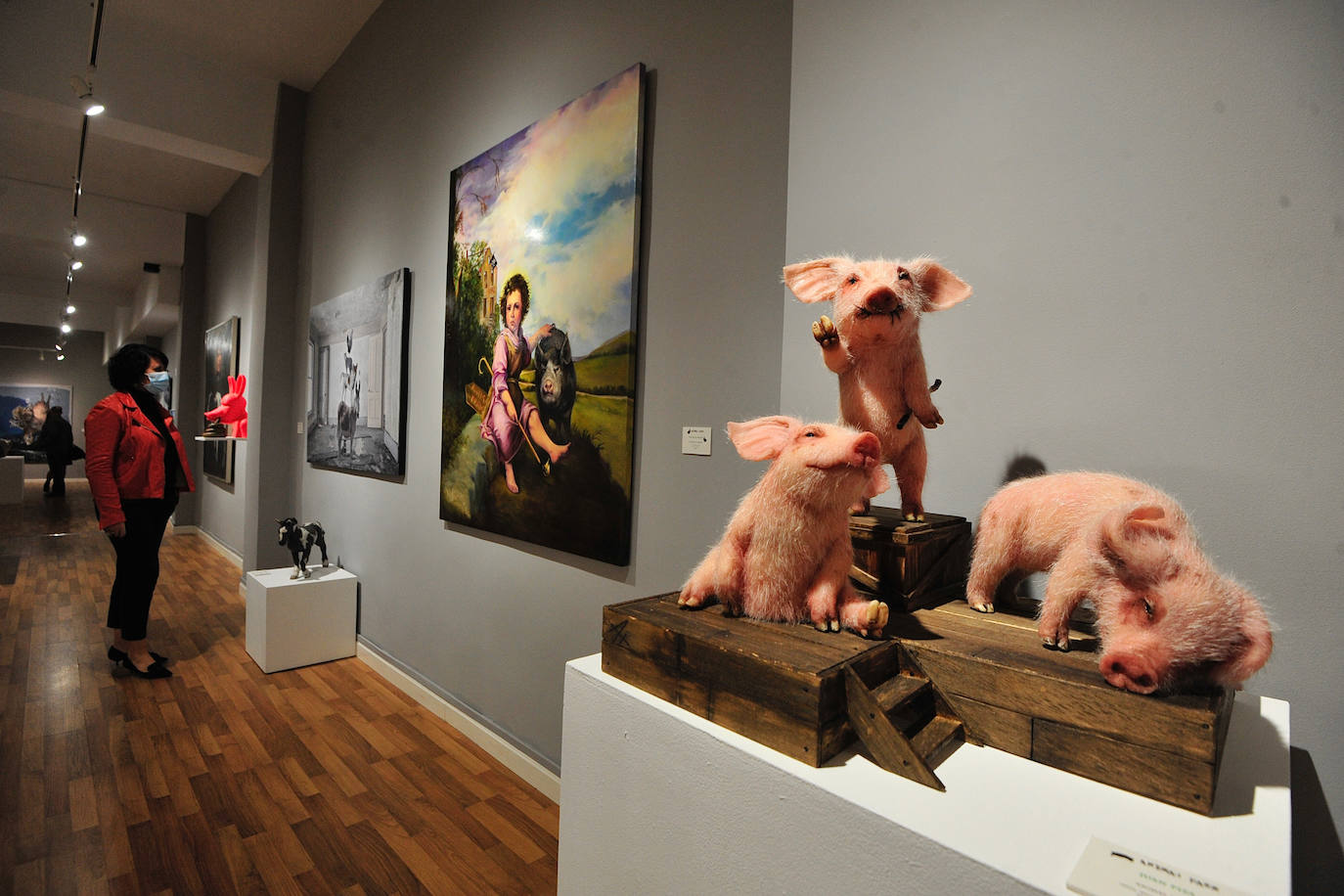 Fotos: ‘Rebelión en la granja’ vuelve a sacudir las conciencias