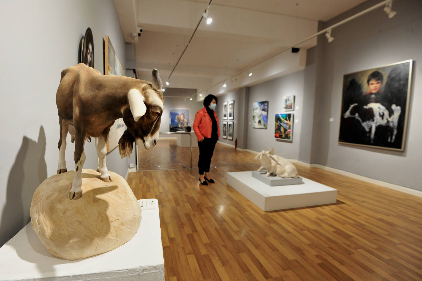 Fotos: ‘Rebelión en la granja’ vuelve a sacudir las conciencias