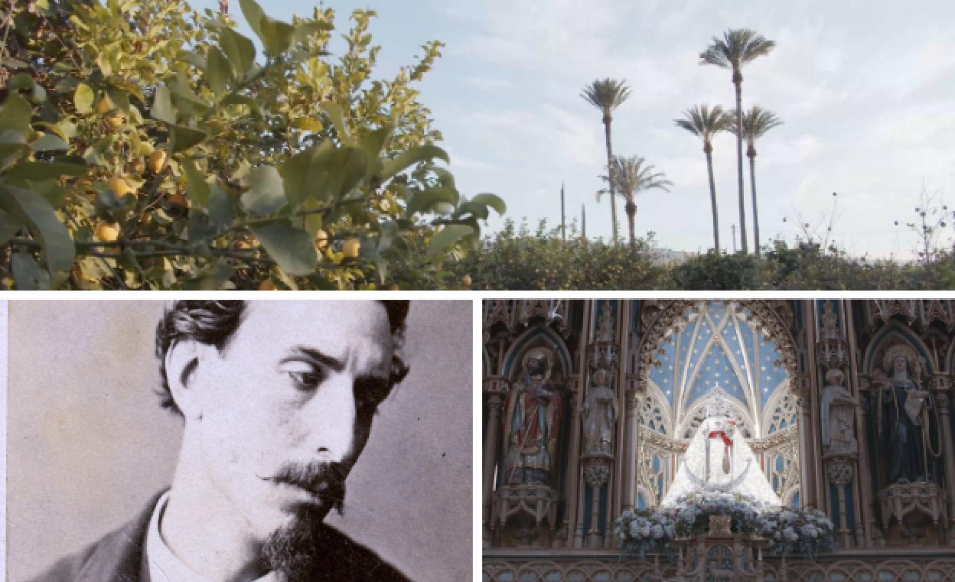 Los últimos días de alegría de Eduardo Rosales