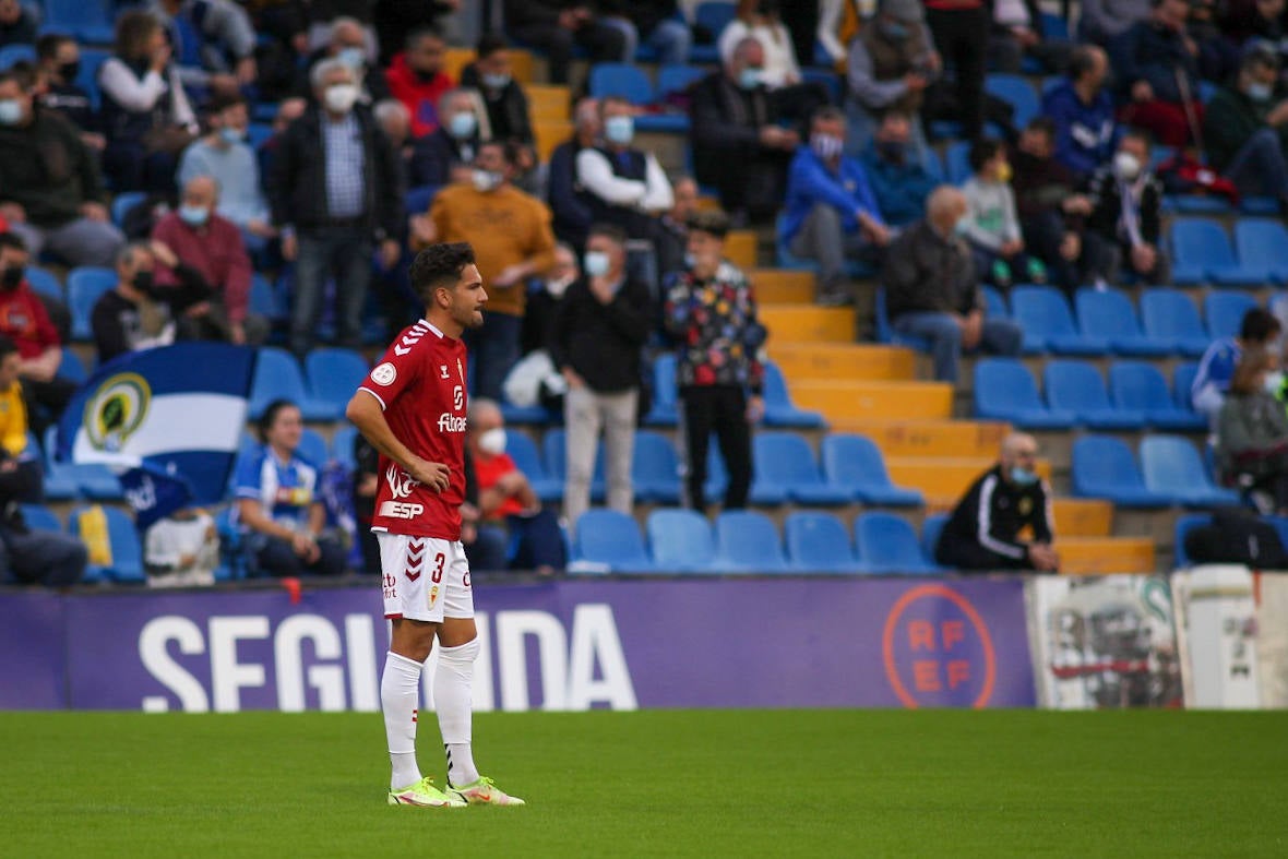 Fotos: La derrota del Real Murcia ante el Hércules, en imágenes
