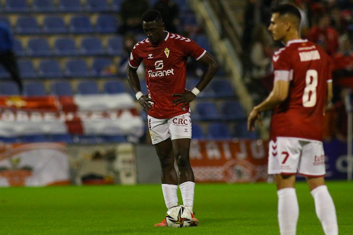Fotos: La derrota del Real Murcia ante el Hércules, en imágenes