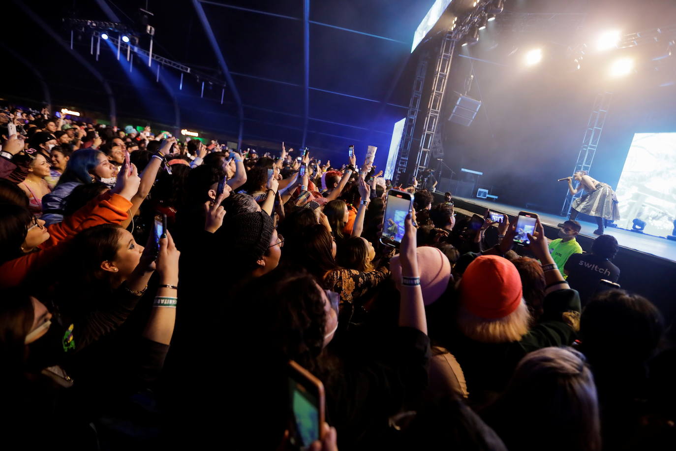 Fotos: Festival sin miedo