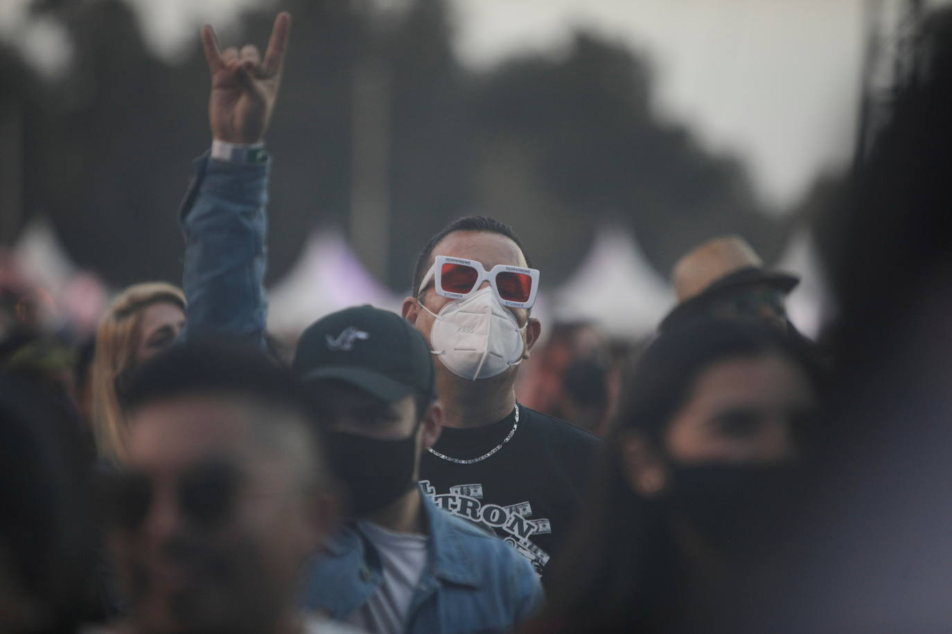 Fotos: Festival sin miedo