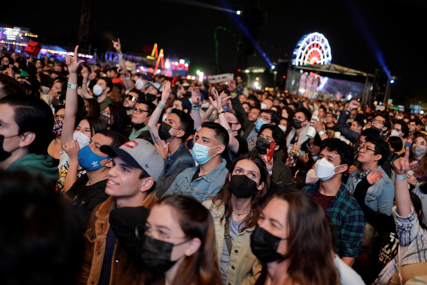 Fotos: Festival sin miedo