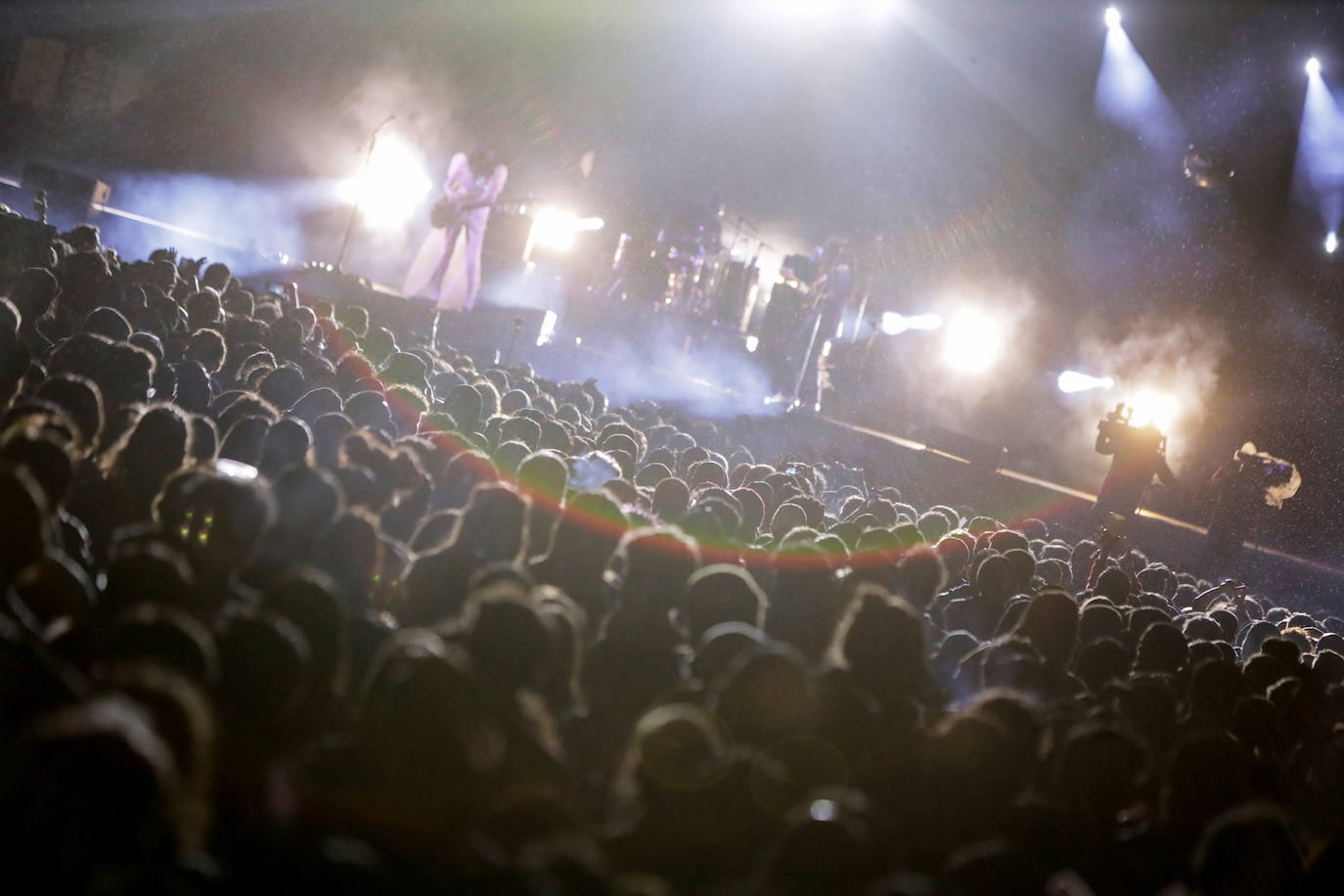 Fotos: Festival sin miedo